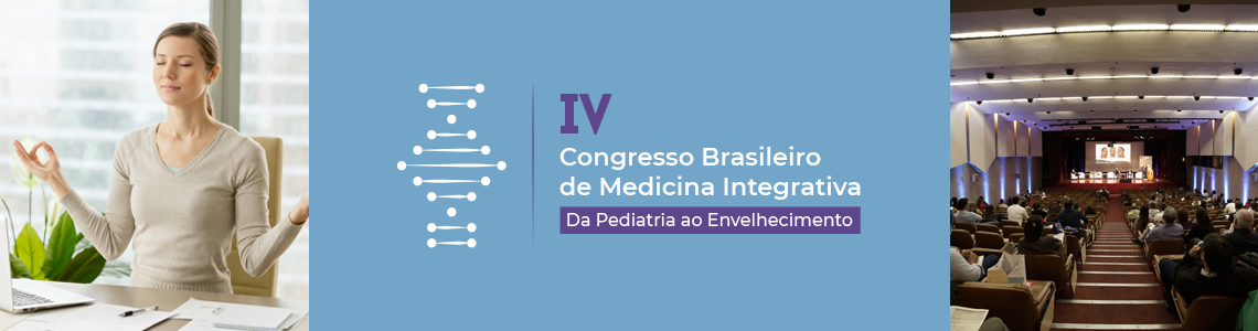 IV Congresso Brasileiro de Medicina Integrativa