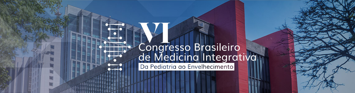 VI Congresso Brasileiro de Medicina Integrativa